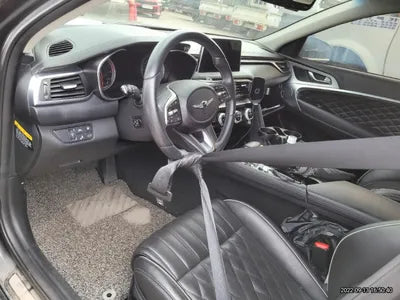 2018 Genesis G70 VIN: