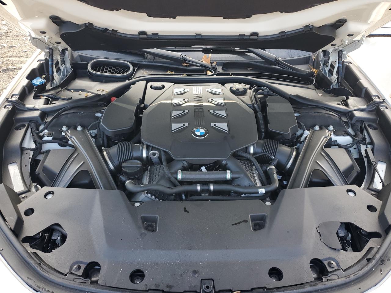 2024 BMW 760 XI VIN:WBA33EJ06RCP19505