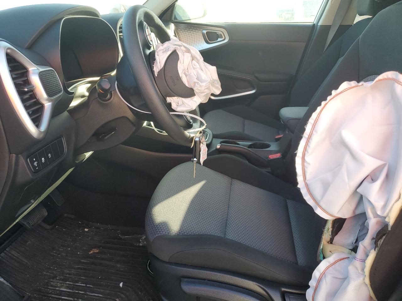 2023 KIA SOUL LX VIN:KNDJ23AU8P7873658