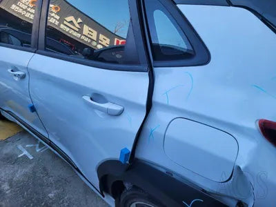 2017 Hyundai Kona KMHK7815GJU016486 VIN:KMHK7815GJU016486