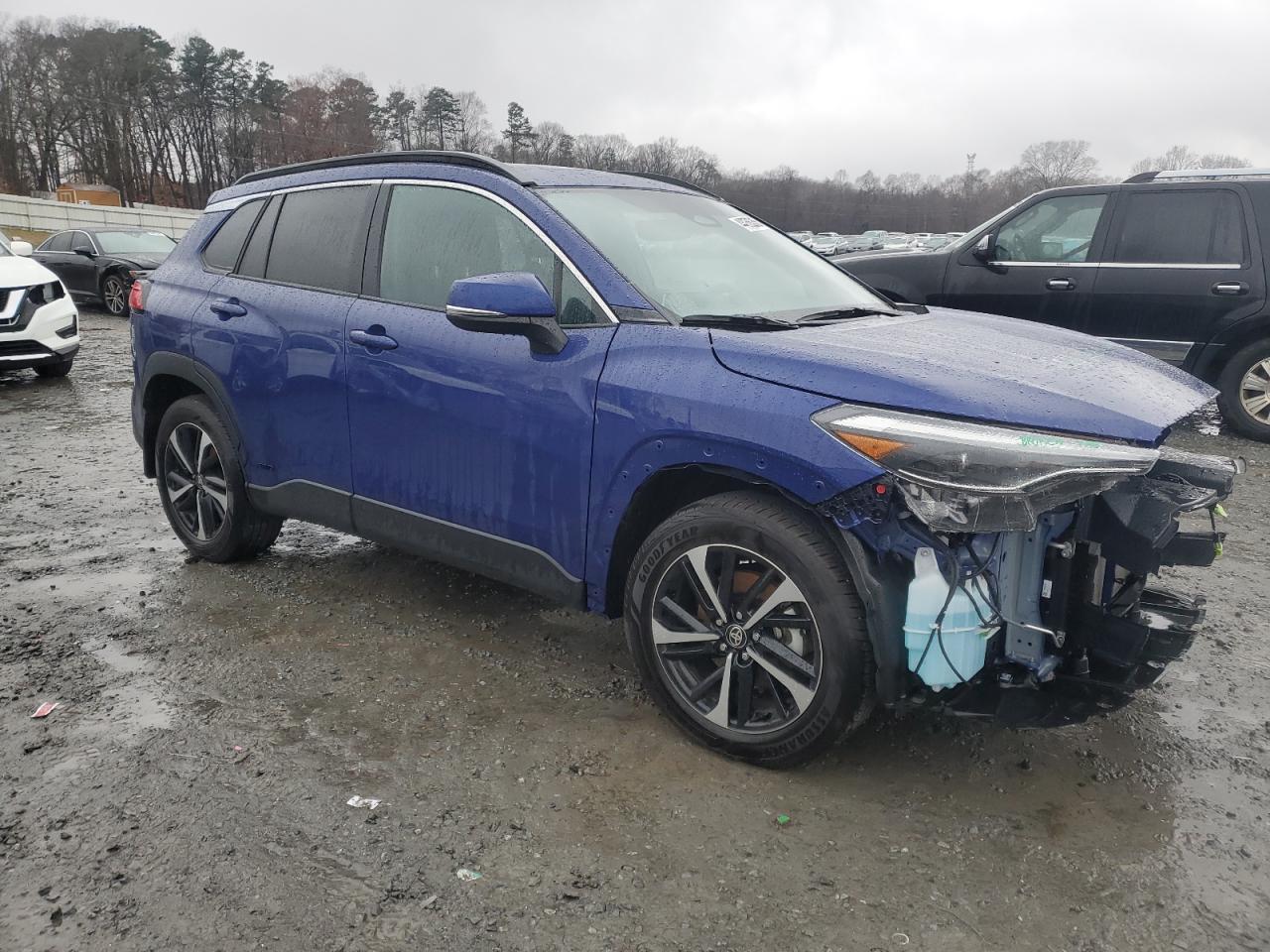 2024 TOYOTA COROLLA CROSS SE VIN:7MUFBABG7RV038765