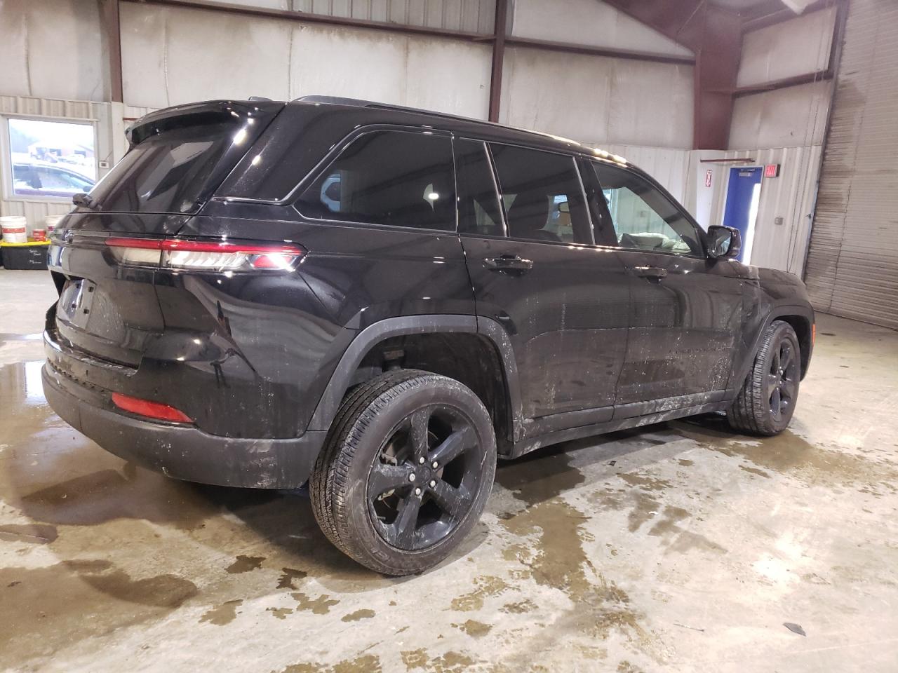 2024 JEEP GRAND CHEROKEE LAREDO VIN:1C4RJHAG6R8929378