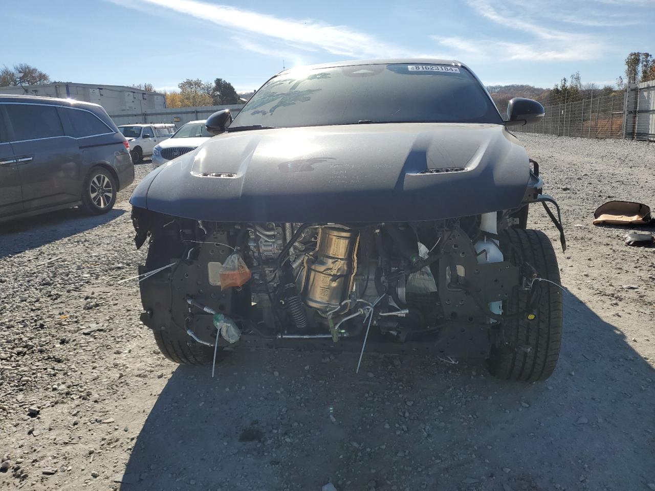 2023 DODGE HORNET GT VIN:ZACNDFAN3P3A04157