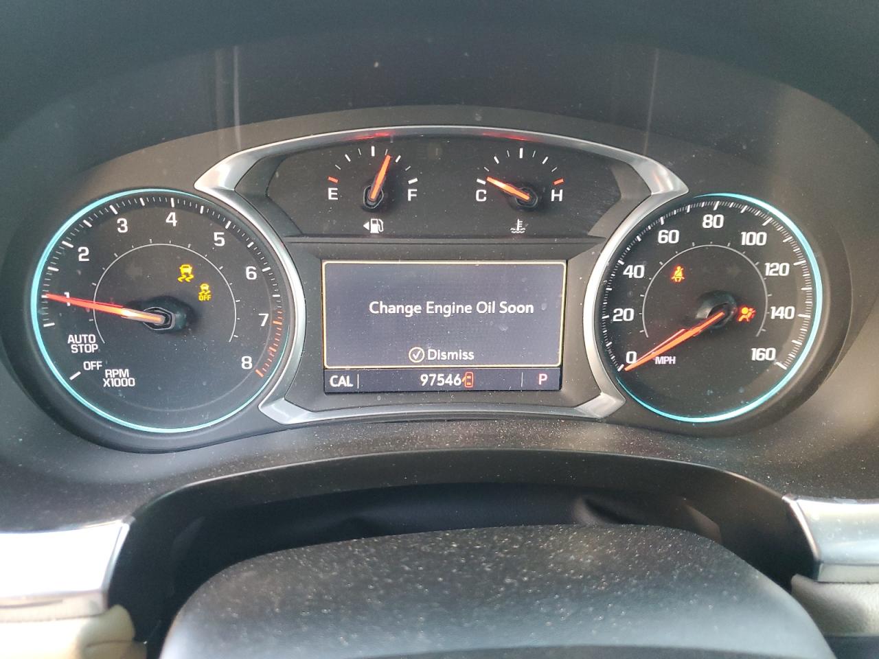 2022 CHEVROLET TRAVERSE LT VIN:1GNERHKW6NJ121880