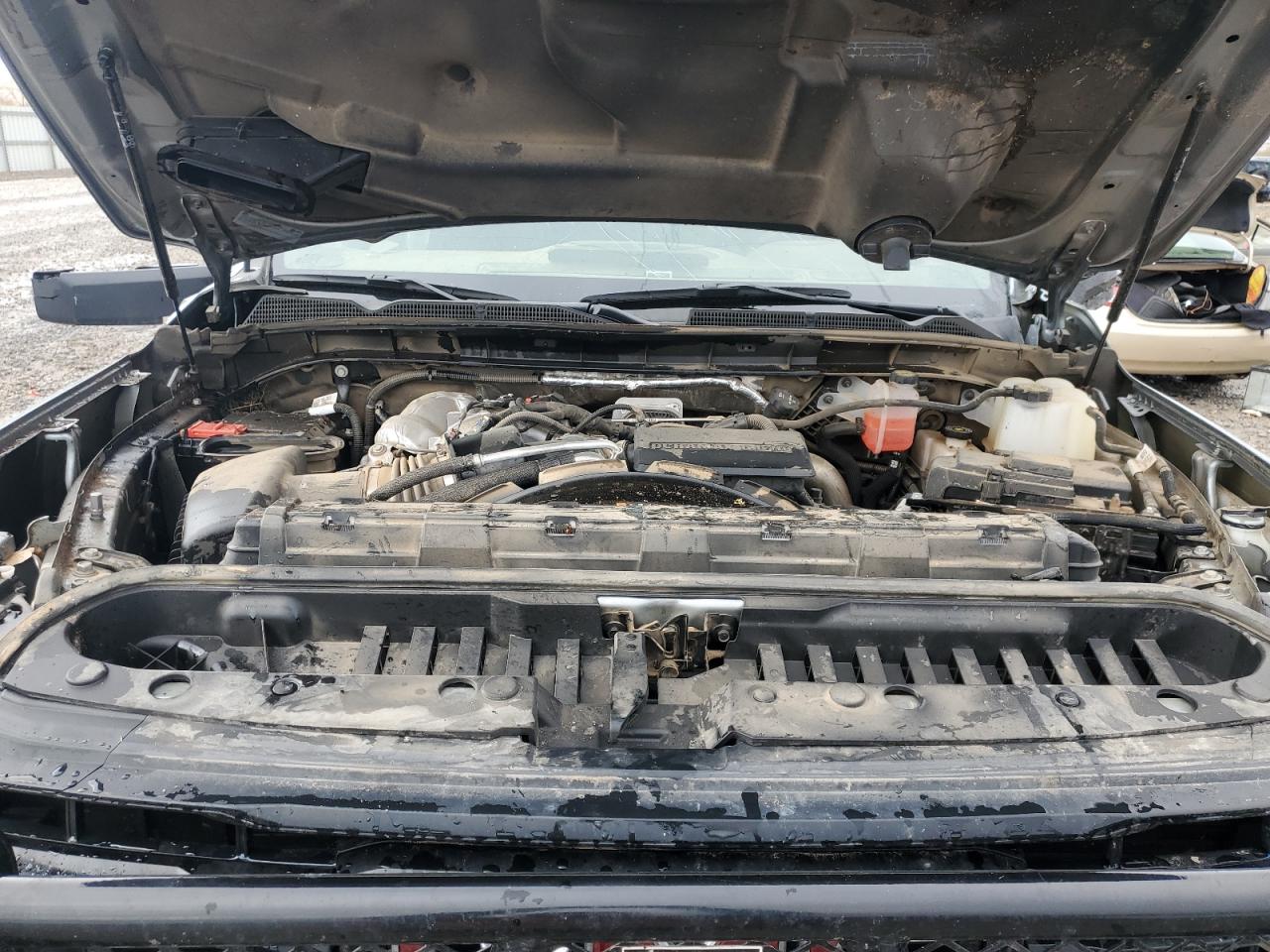2024 GMC SIERRA K3500 VIN:1GT49SEY8RF209188