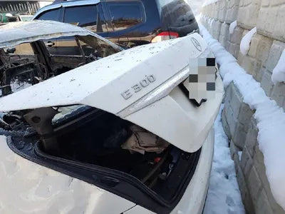 2017 Mercedes-Benz E 220 VIN: