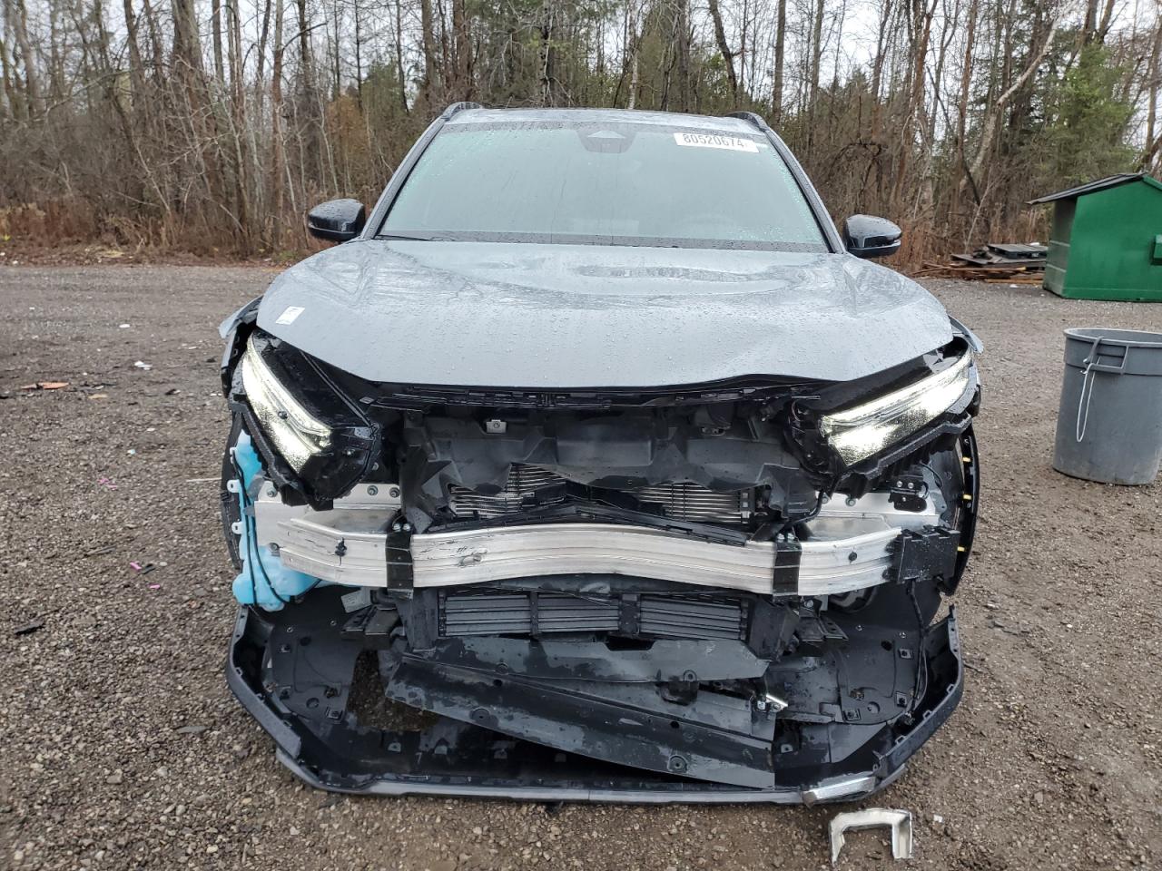 2024 HONDA CR-V SPORT TOURING VIN:2HKRS6H98RH217559