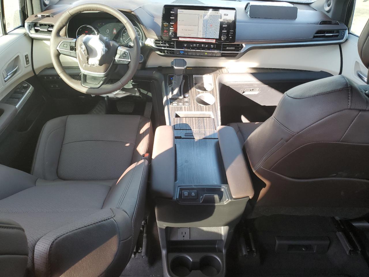 2024 TOYOTA SIENNA LIMITED VIN:5TDERKEC9RS217809