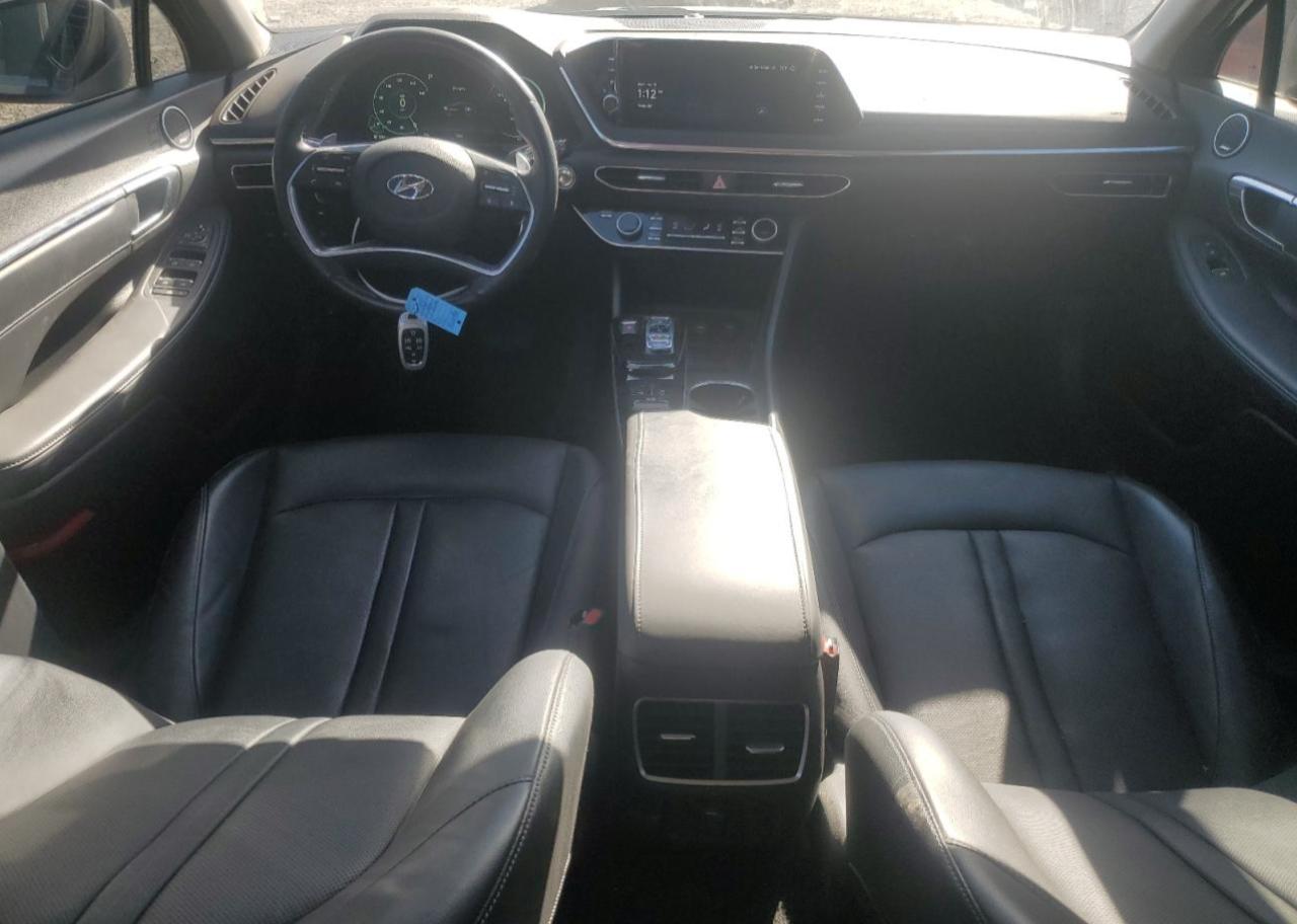 2023 HYUNDAI SONATA HYBRID VIN:KMHL54JJ2PA058043