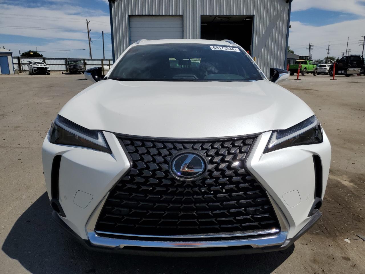 2023 LEXUS UX 250H BASE VIN:JTHX9JBH5P2065629