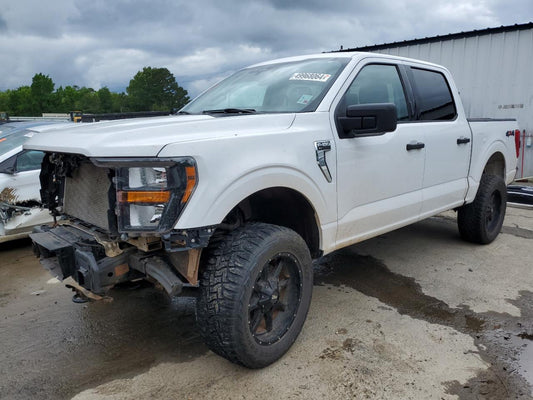 2023 FORD F150 SUPERCREW VIN:1FTFW1E89PKD38539