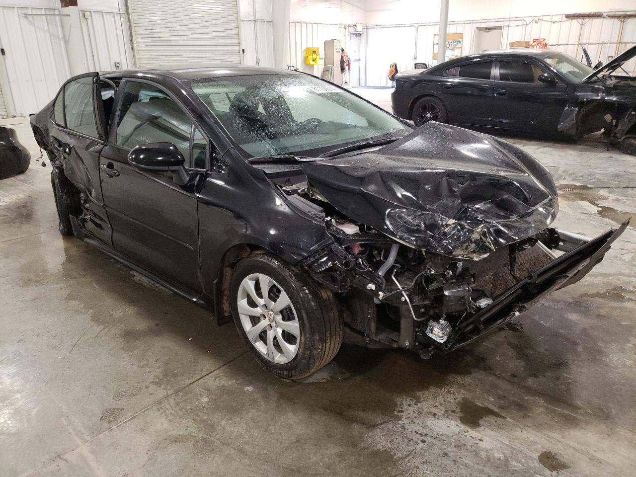2023 TOYOTA COROLLA LE VIN:5YFB4MDE7PP018800