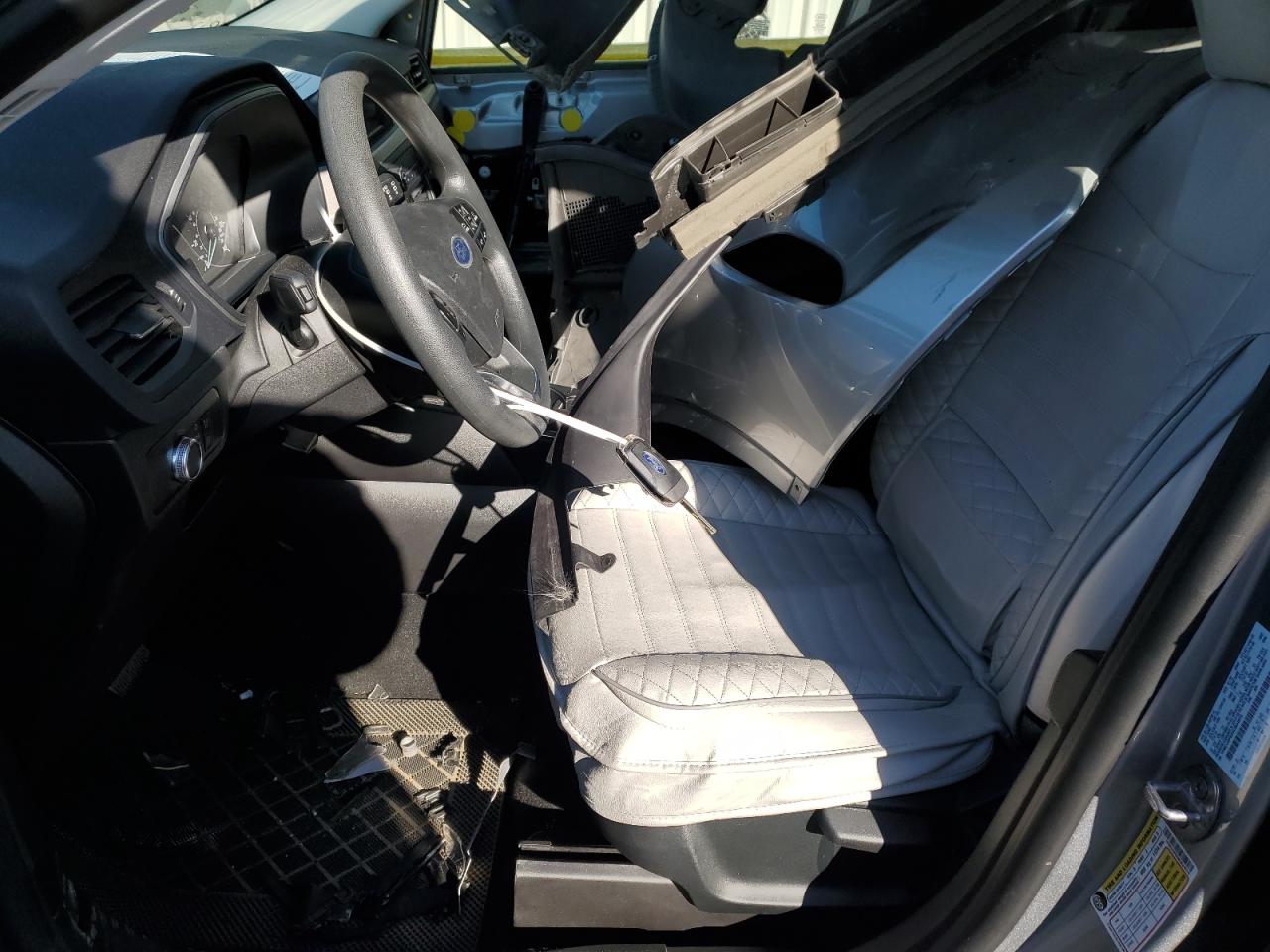 2022 FORD ESCAPE S VIN:1FMCU0F65NUB24516