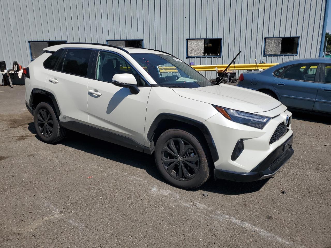 2022 TOYOTA RAV4 SE VIN:4T3T6RFV6NU065909