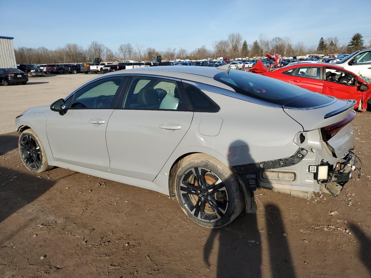 2023 KIA K5 GT LINE VIN:5XXG64J2XPG199989