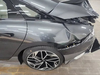 2022 Hyundai Ioniq VIN: