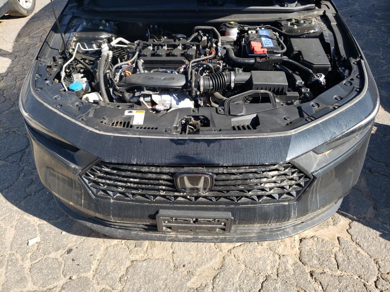2023 HONDA ACCORD EX VIN:1HGCY1F36PA000135