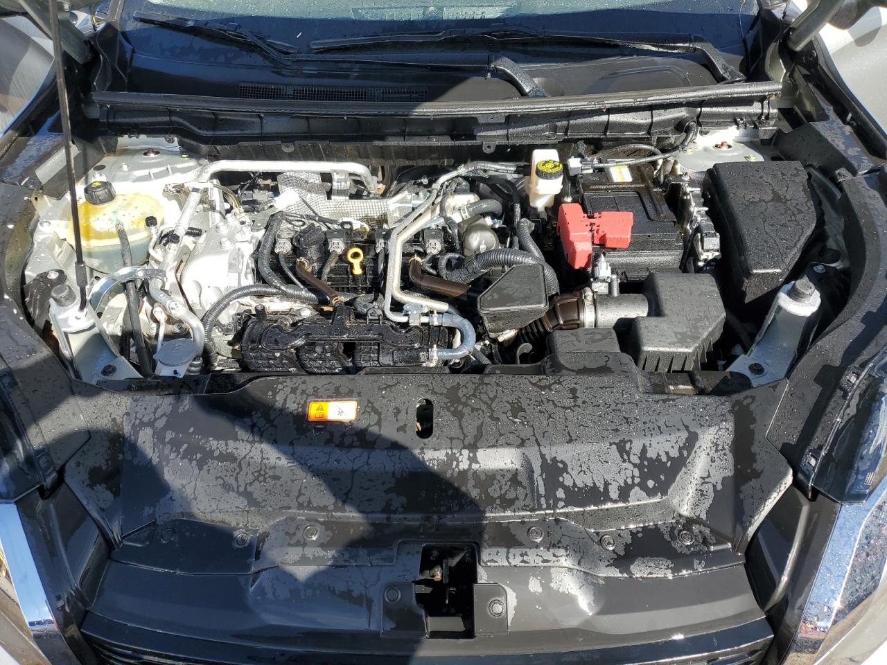 2022 MITSUBISHI OUTLANDER ES VIN:JA4J4TA88NZ072205