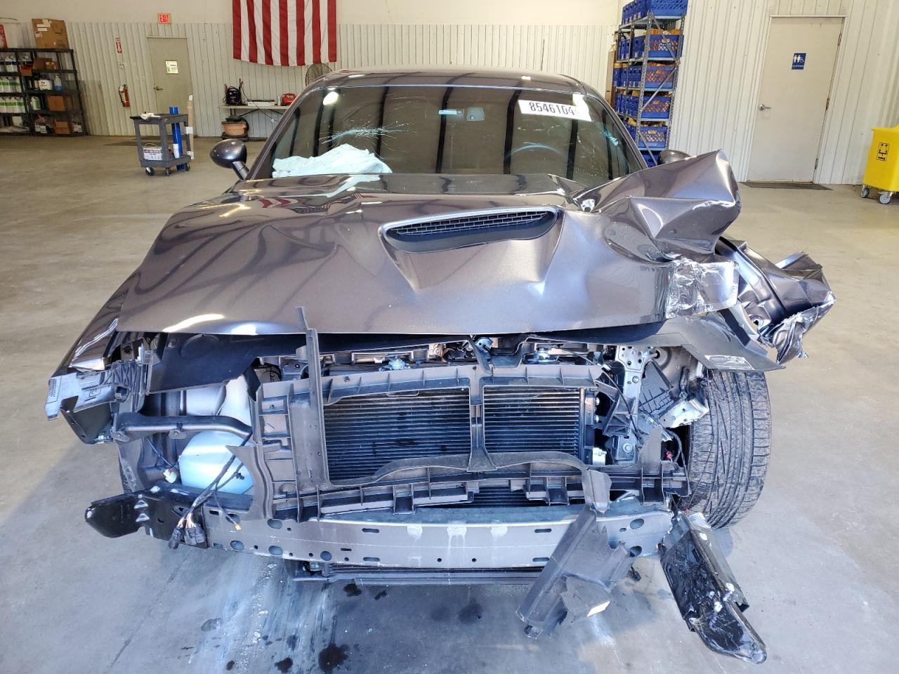 2023 DODGE CHALLENGER R/T VIN:2C3CDZBT9PH546013