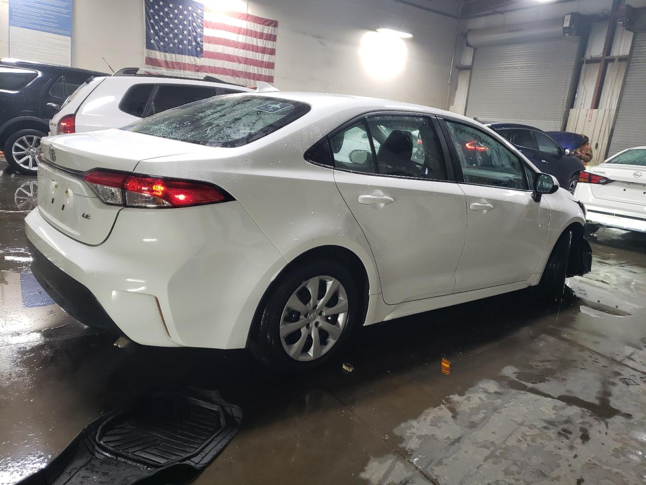 2023 TOYOTA COROLLA LE VIN:5YFB4MDEXPP059552