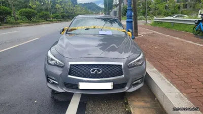 2016 Infiniti Q50 081KMJNKDV71E1GM5 VIN:081KMJNKDV71E1GM5