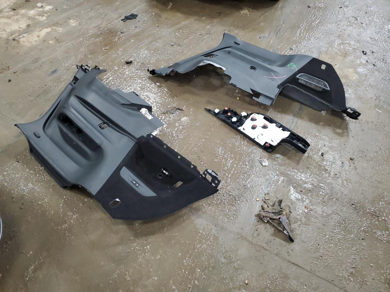 2022 INFINITI QX60 AUTOGRAPH VIN:5N1DL1HU0NC339400