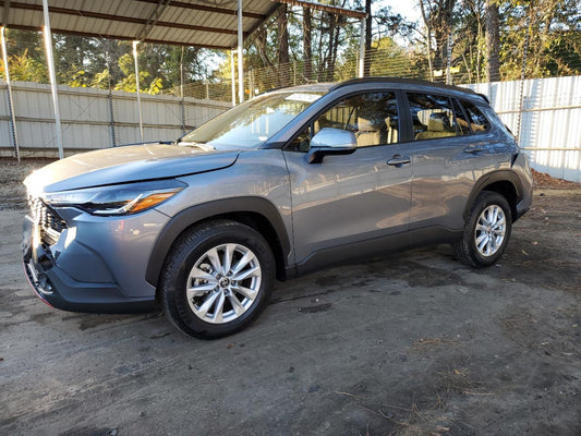 2023 TOYOTA COROLLA CROSS LE VIN:7MUCAAAG0PV048719