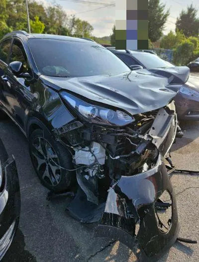 2015 Kia Sportage VIN: