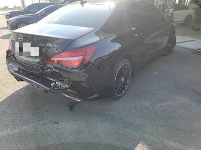 2017 Mercedes-Benz CLA 250 WDDSJ4GB4HN435077 VIN:WDDSJ4GB4HN435077