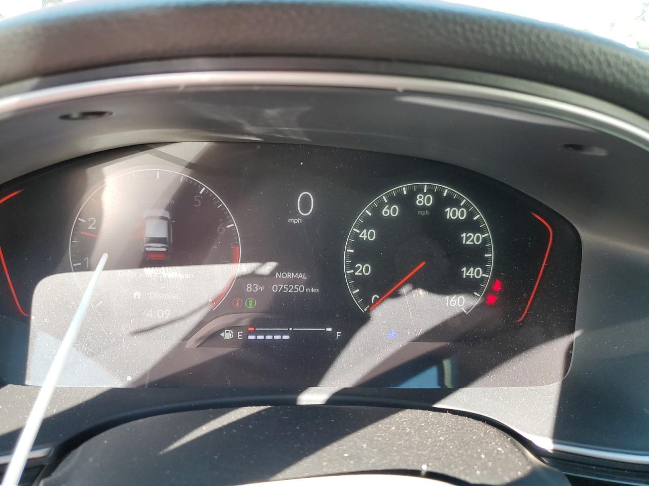 2022 HONDA CIVIC SI VIN:2HGFE1E50NH473505