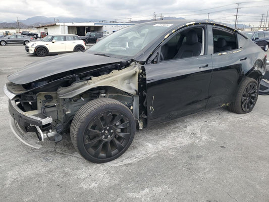 2023 TESLA MODEL Y  VIN:7SAYGDEE3PF881513