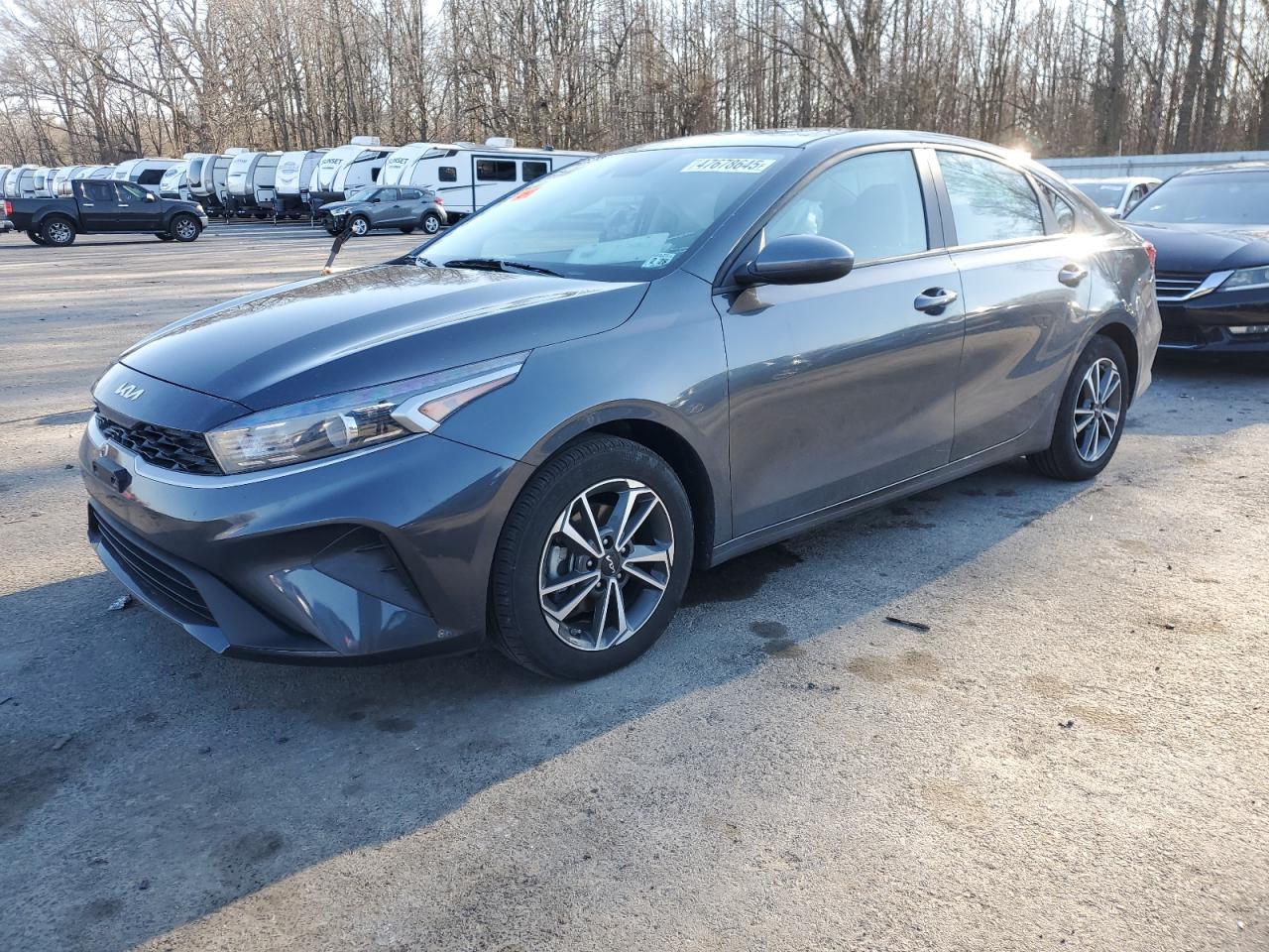 2023 KIA FORTE LX VIN:3KPF24AD5PE554388