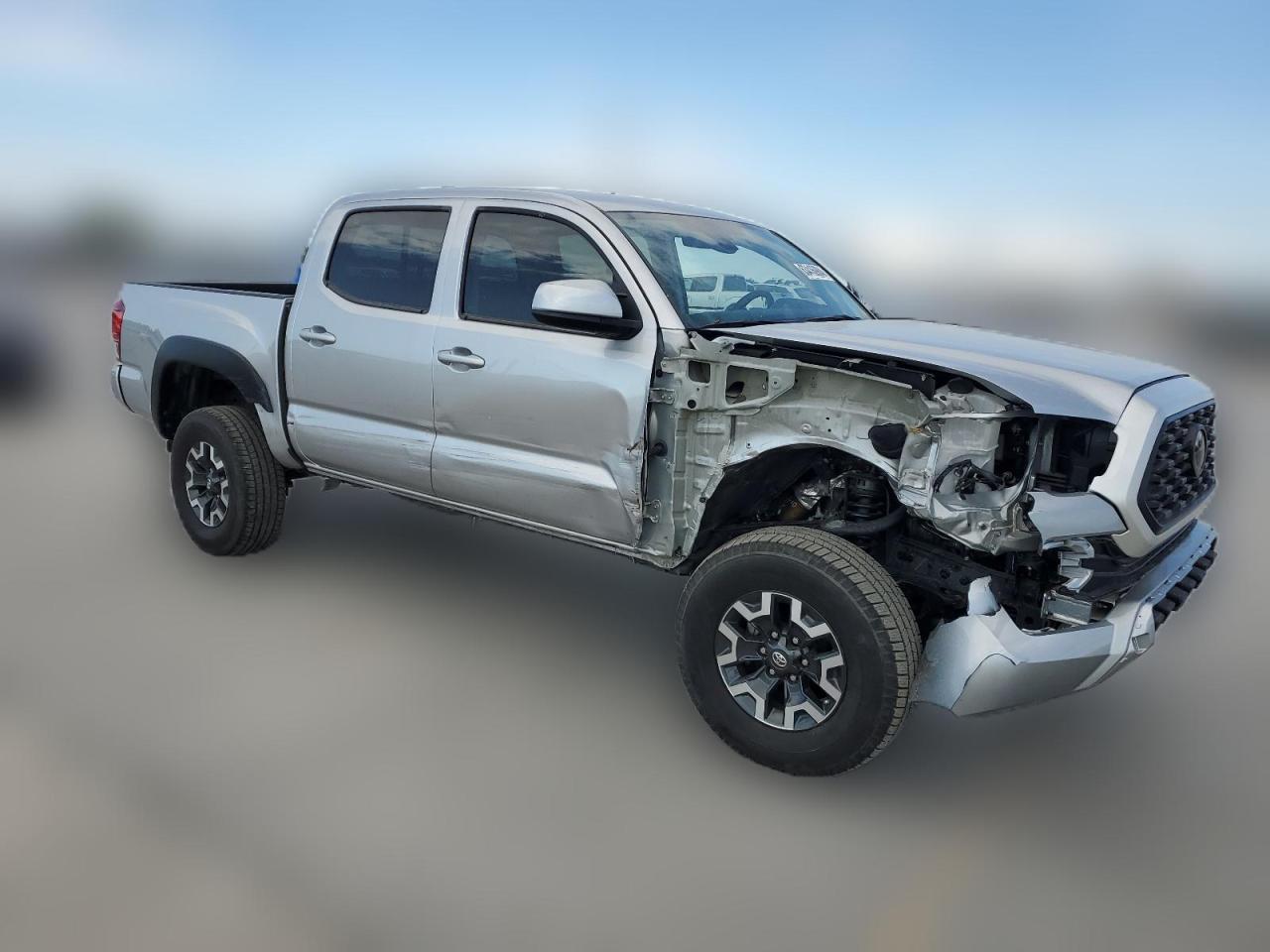 2023 TOYOTA TACOMA DOUBLE CAB VIN:WP0AA2A8XNS255297