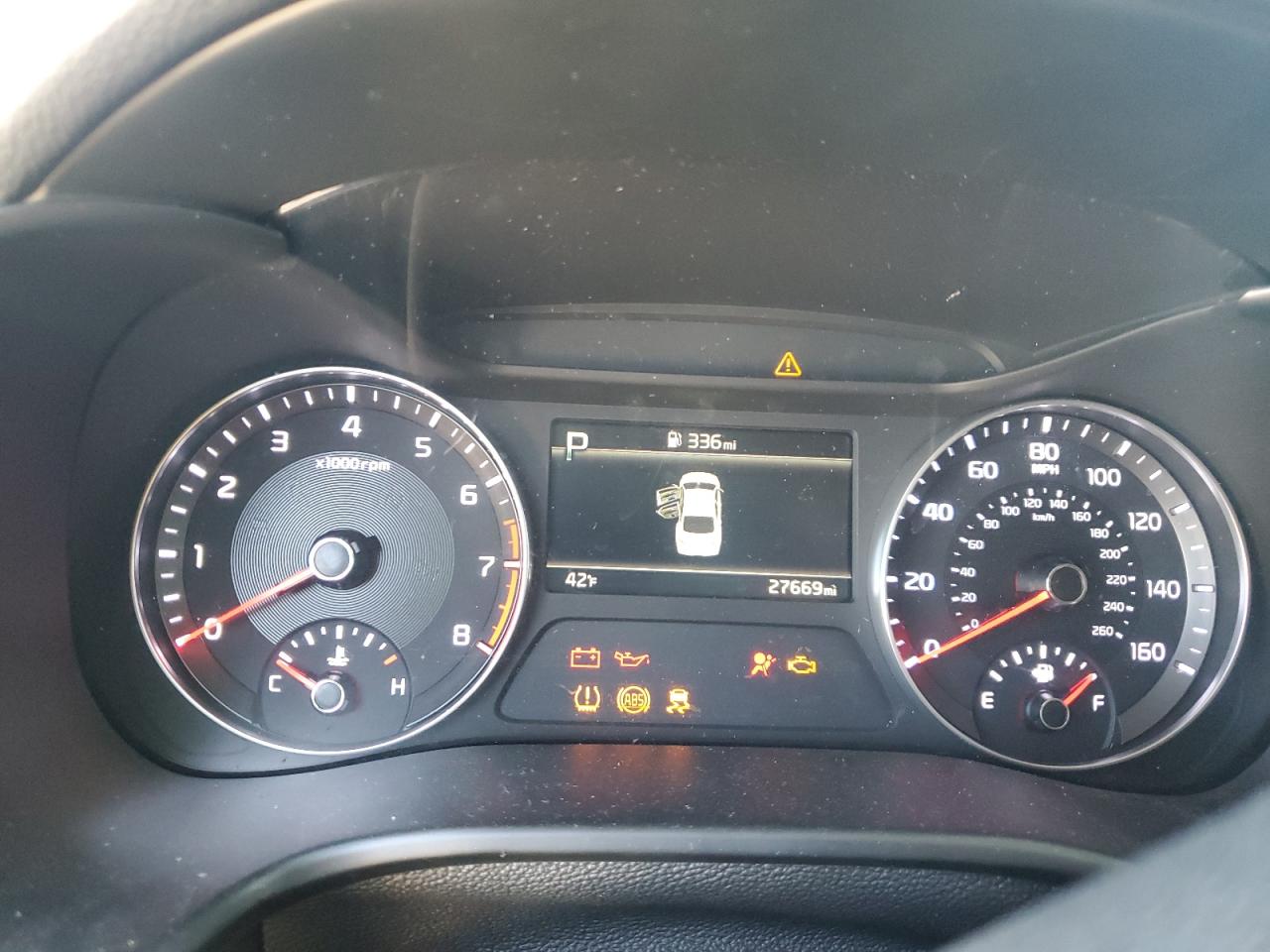2023 KIA FORTE LX VIN:3KPF24AD3PE680085
