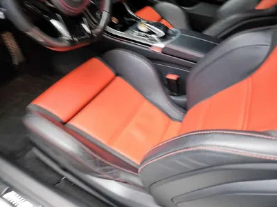 2018 Mercedes-Benz C 63 AMG VIN: