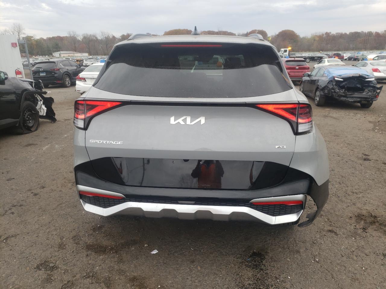 2024 KIA SPORTAGE SX PRESTIGE VIN:5XYK5CDF2RG226350