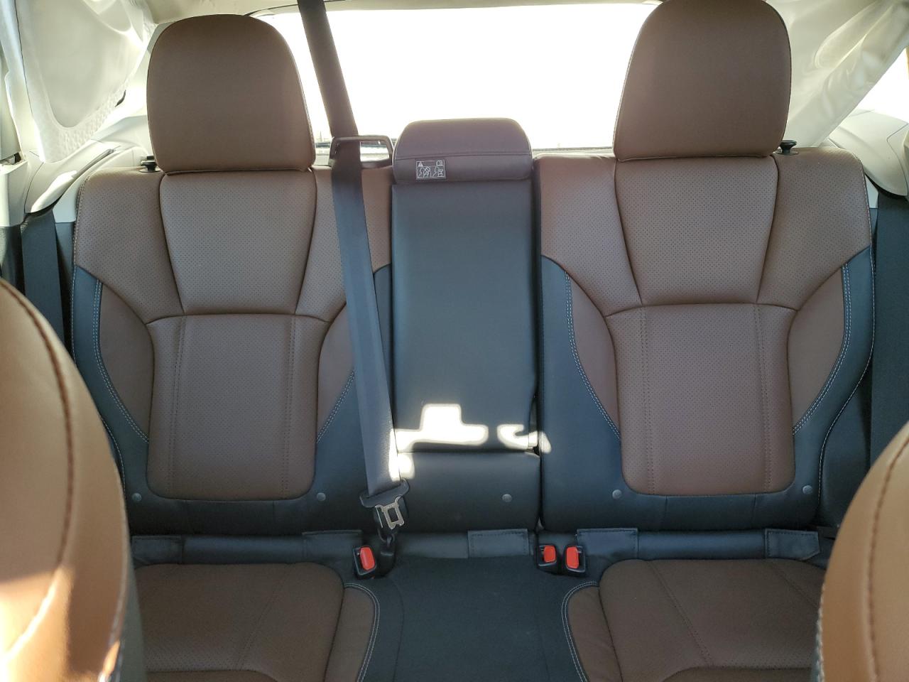 2024 SUBARU FORESTER TOURING VIN:JF2SKAMC7RH409433