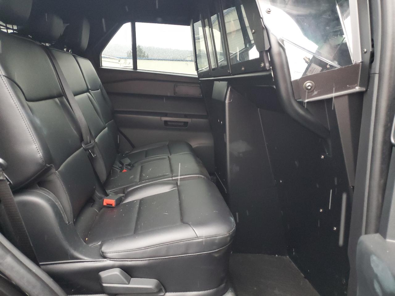 2023 FORD EXPLORER POLICE INTERCEPTOR VIN:1FM5K8AB5PGC20522