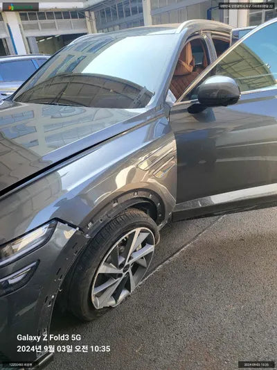 2024 Genesis GV80 KMTHA81BDRU198543 VIN:KMTHA81BDRU198543