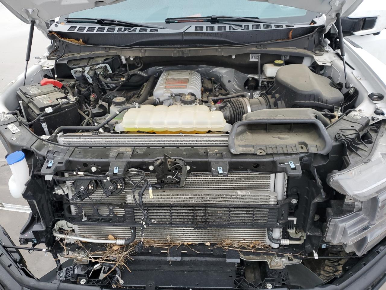 2024 FORD F150 RAPTOR VIN:1FTFW1RJXRFB54459