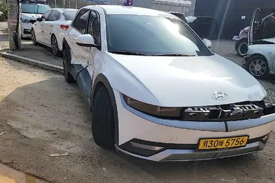 2022 Hyundai Ioniq KMHKL81AFNU028495 VIN:KMHKL81AFNU028495