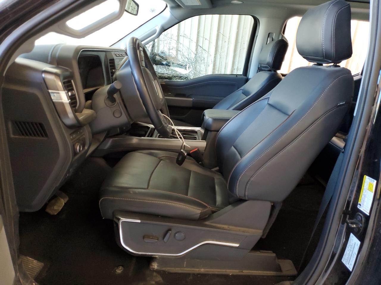 2023 FORD F250 SUPER DUTY VIN:1FT8W2BM5PED77515