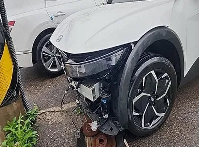 2021 Hyundai Ioniq VIN: