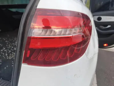 2016 Mercedes-Benz GLK 220 WDC0G0FB2HF129624 VIN:WDC0G0FB2HF129624