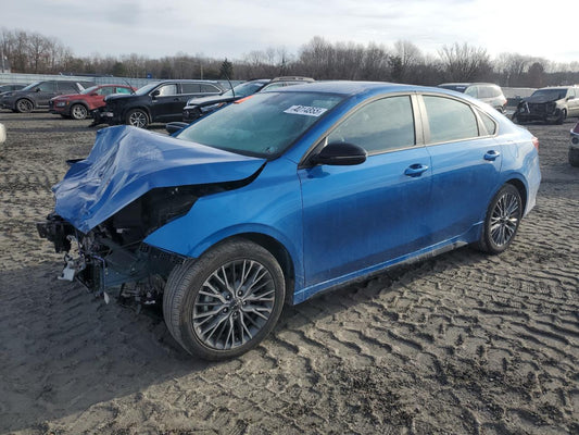 2023 KIA FORTE GT LINE VIN:3KPF54AD2PE671658