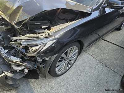 2018 Genesis G80 VIN: