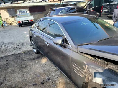 2021 Genesis G80 VIN: