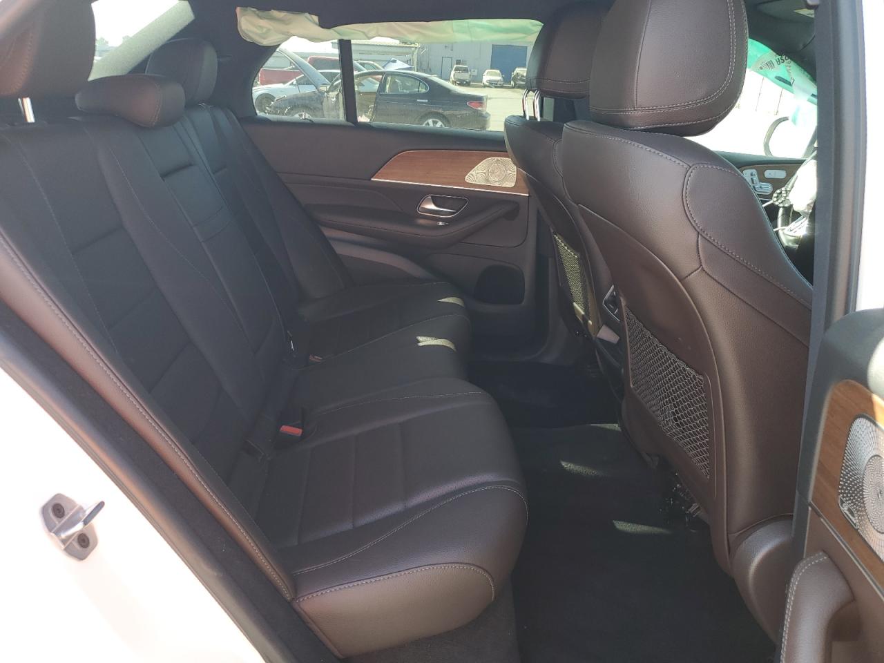 2022 MERCEDES-BENZ GLE 350 4MATIC VIN:4JGFB4KB0NA615817