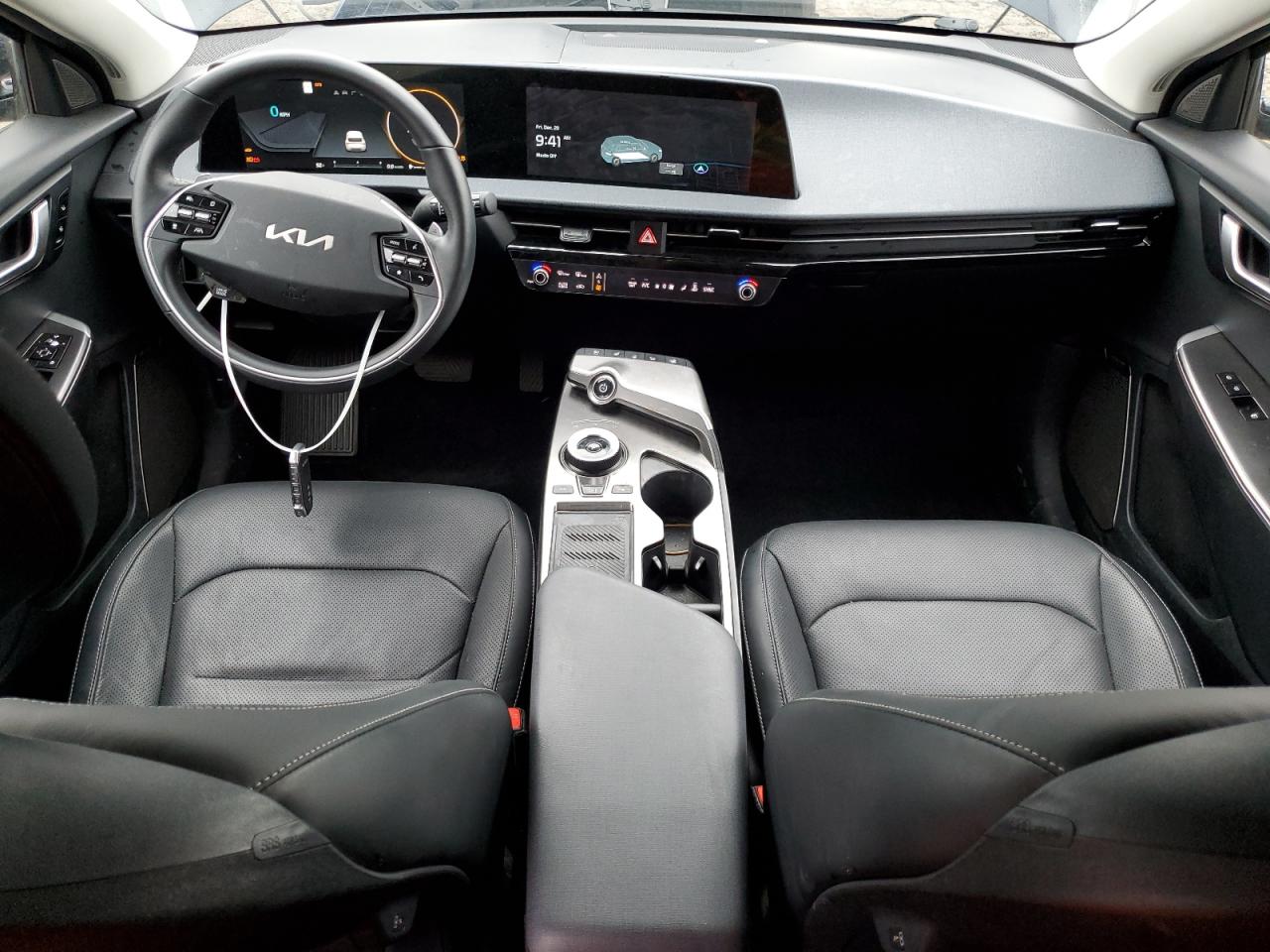 2022 KIA EV6 LIGHT VIN:KNDC3DLC9N5029055