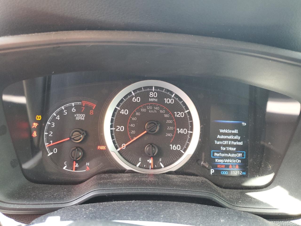 2022 TOYOTA COROLLA CROSS LE VIN:7MUCAAAG4NV021312